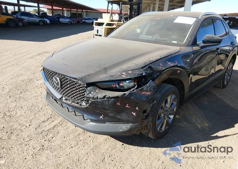 2024 Mazda Cx-30 2.5 S Premium Package из США, поврежденный, VIN 3MVDMBDM3RM601278